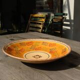 Lunéville ceramic dish