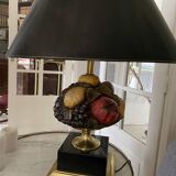 Fruit lamp