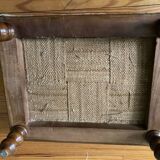 Old footrest