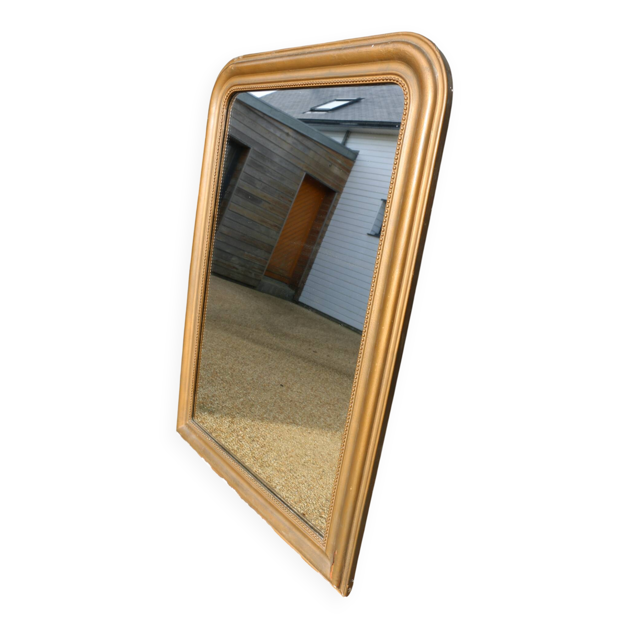 Antique gold mirror 1200mm