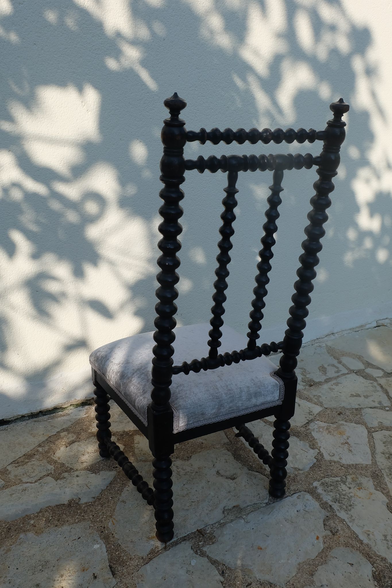 Chaise de nourice