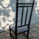 Chaise de nourice