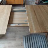 Tim Fenby oak dining table