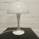 Mushroom lamp design of the 70s