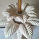 Big palm tree lamp
