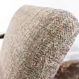 Paire de fauteuils GFM-64 par Edmund Homa Années 1960