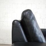 Conseta armchairs in Cor leather