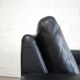 Conseta armchairs in Cor leather
