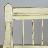 Antique Pine Bench, 1930s