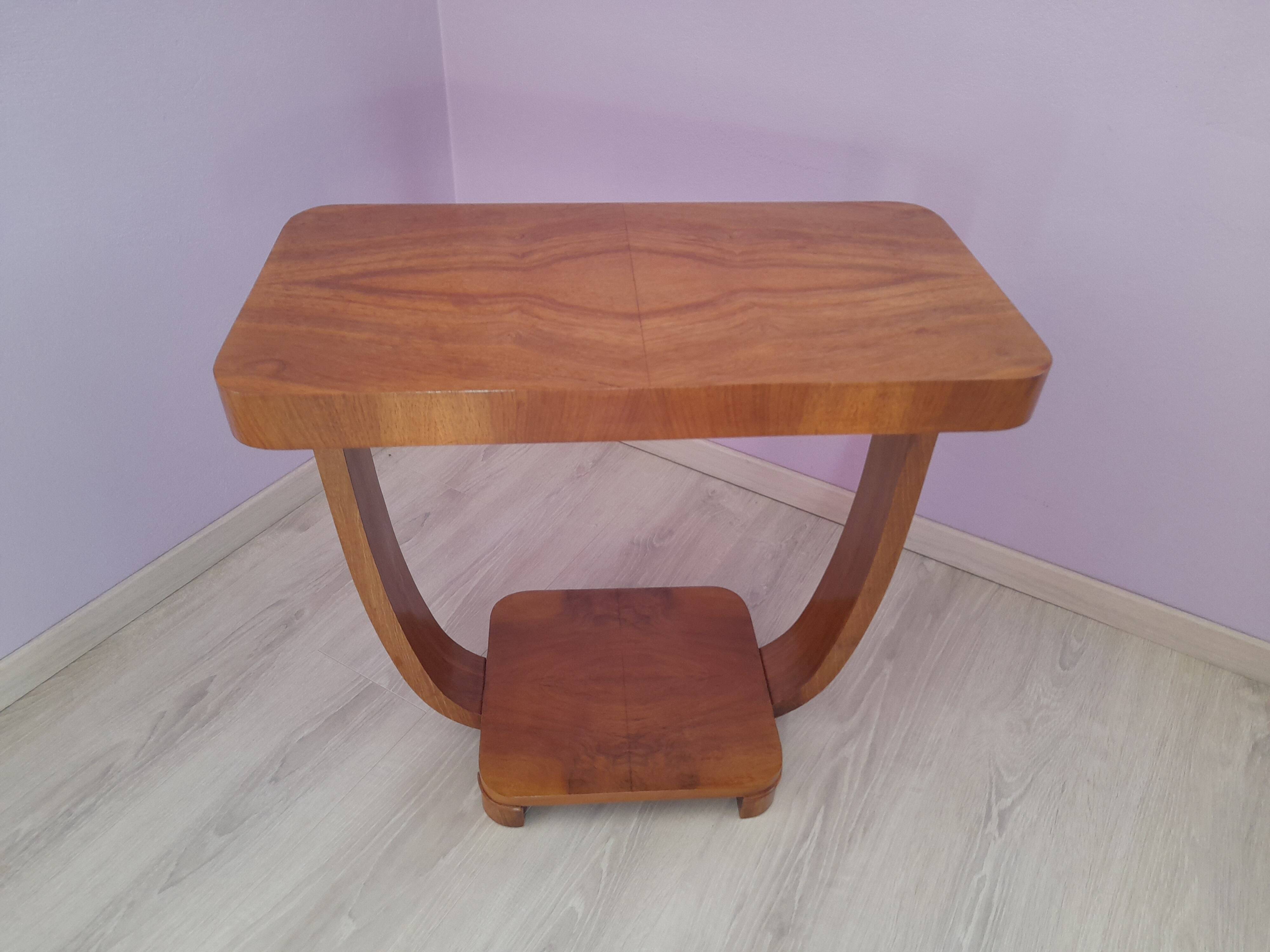 Art Deco coffee table