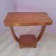 Art Deco coffee table
