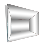Unique design mirror