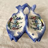 Fish salt and pepper shaker MBFA Pornic