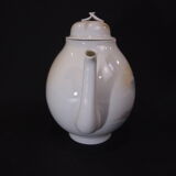Porcelain teapot