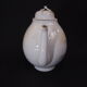 Porcelain teapot