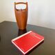 Teak ice bucket by Jens Harald Quistgaard, Denmark 1950s