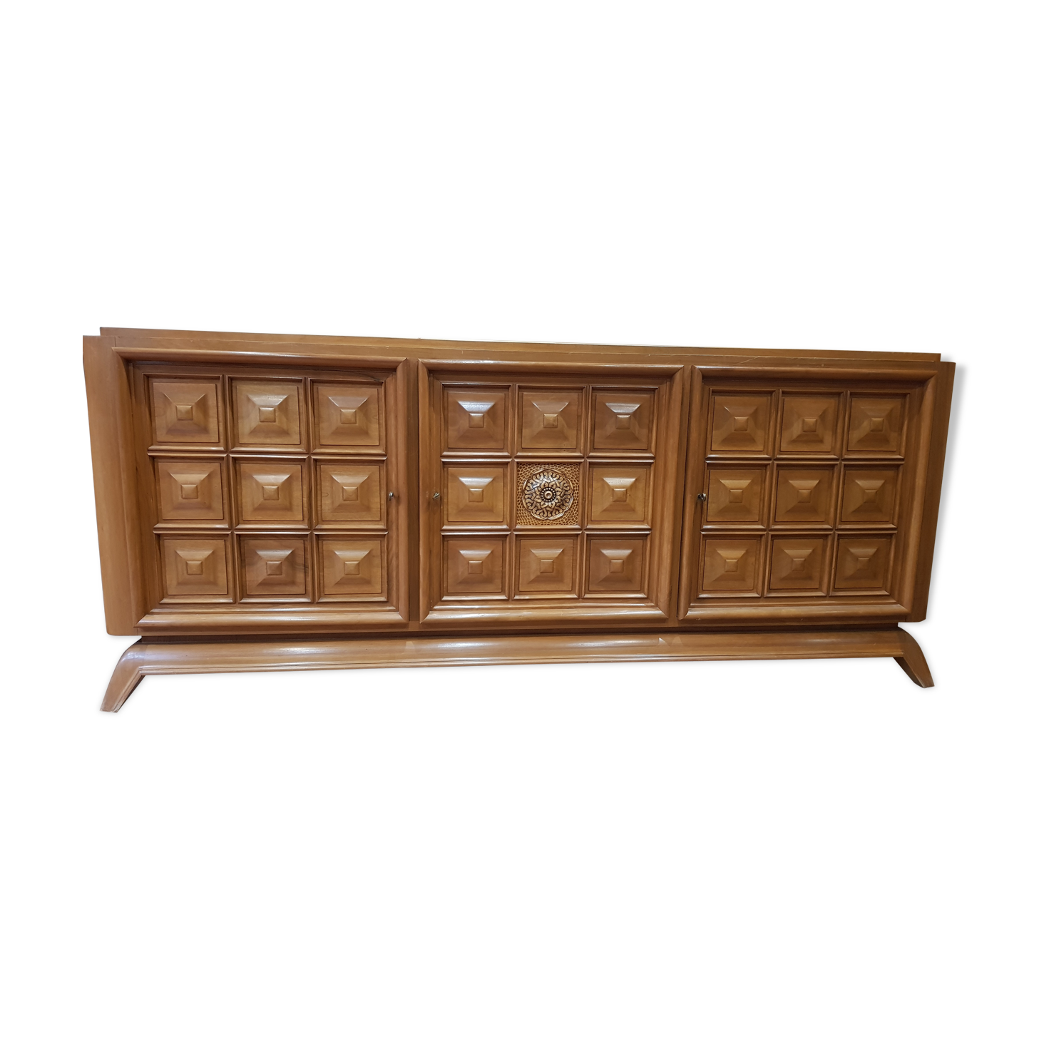Vintage 50s sideboard
