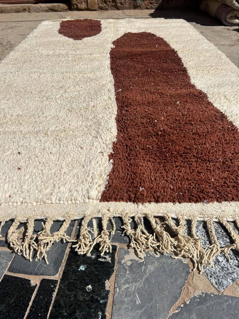 Tapis marocain artisanal 250cmx150cm