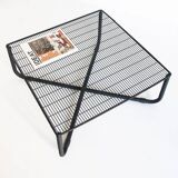 Jarpen coffee table NIels Gamelgaard Ikea