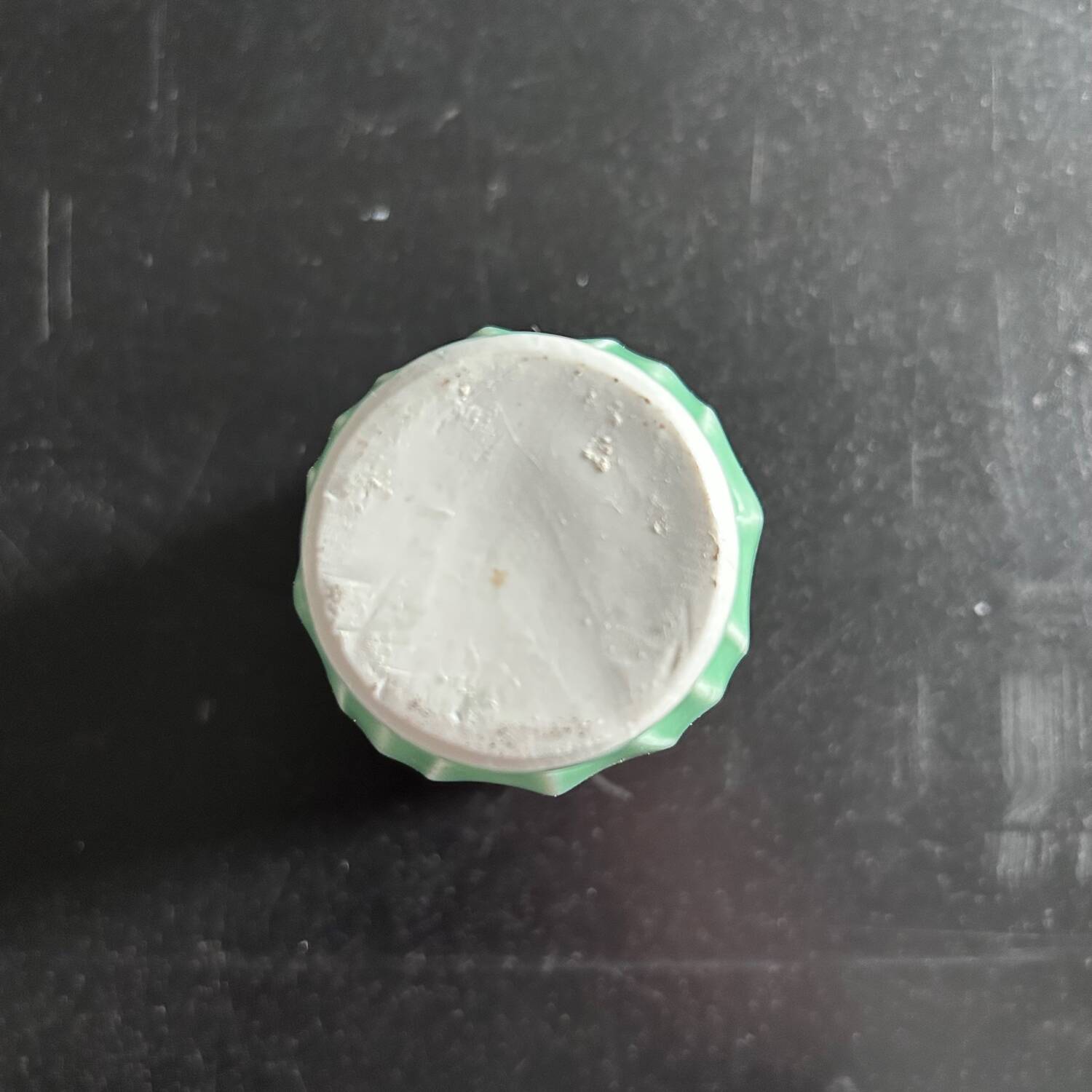 Small antique tulip vase