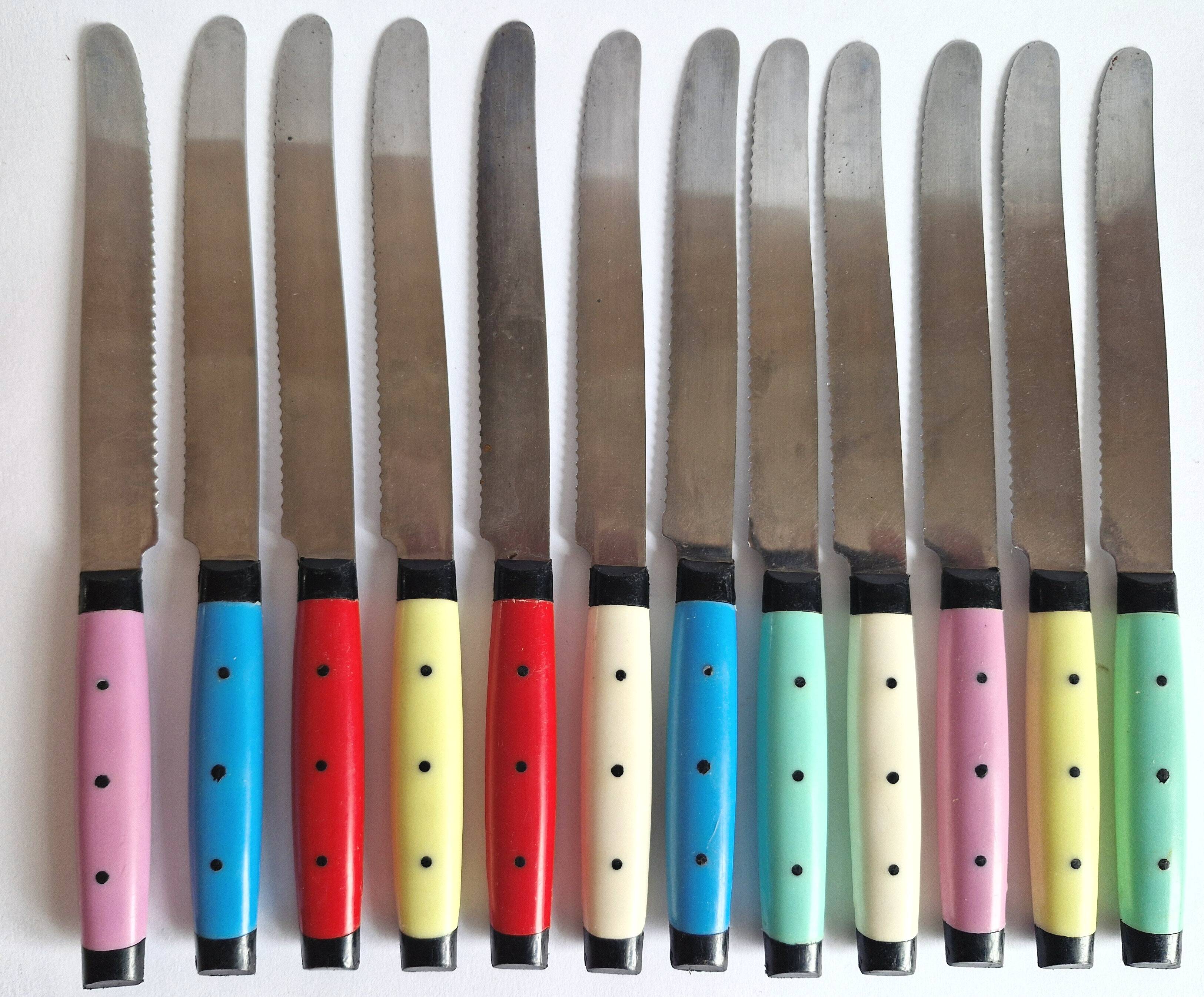 Vintage knives from the 60s