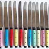 Vintage knives from the 60s