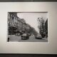 Photograph 18x24cm - Old black and white silver print - Bld Sebastopol - 1950s-60s