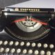Old Underwood Portable Typewriter -1930