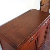 Buffet parisien en bois
