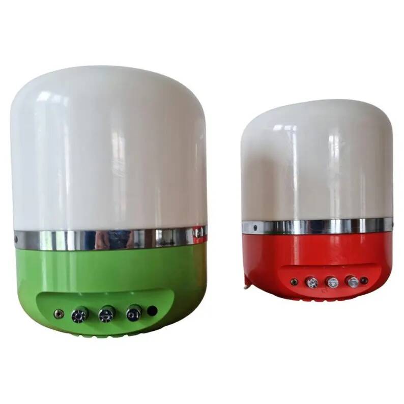 Set of Two Midcentury Table Lamps, Space Age, Adriano Rampoldi, Italy, 1970s