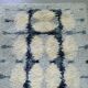 Tapis Rya scandinave fait à la main, années 1960, 152x105 cm