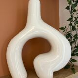 Misshapen vase