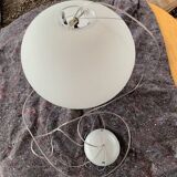 Glo-ball s2 suspension large model by jasper morrison for flos