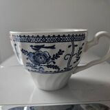 Johnson Bros Teapot and Cup