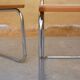 Chair B32 by Marcel Breuer, made in Italy