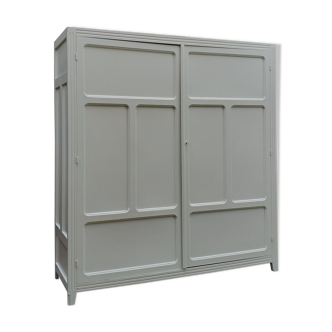 Vintage wardrobe
