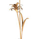 Palm tree floor lamp