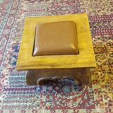 Opium foot teak tab