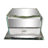 Mirror jewelry box