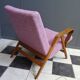 Frantisek Jirfak 24-23 chair for Tatra 1960s