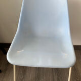 Robin Day Blue 60s Chair