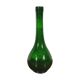 Green decorative bottle