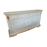Buffet enfilade