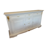 Buffet enfilade