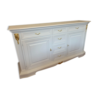 Buffet enfilade