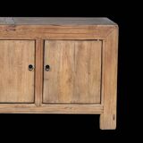Qingdao - Antique Chinese buffet in solid elm no. 11
