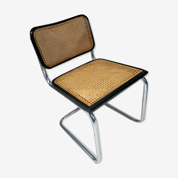 Cesca B32 chair by Marcel Breuer vintage 1987