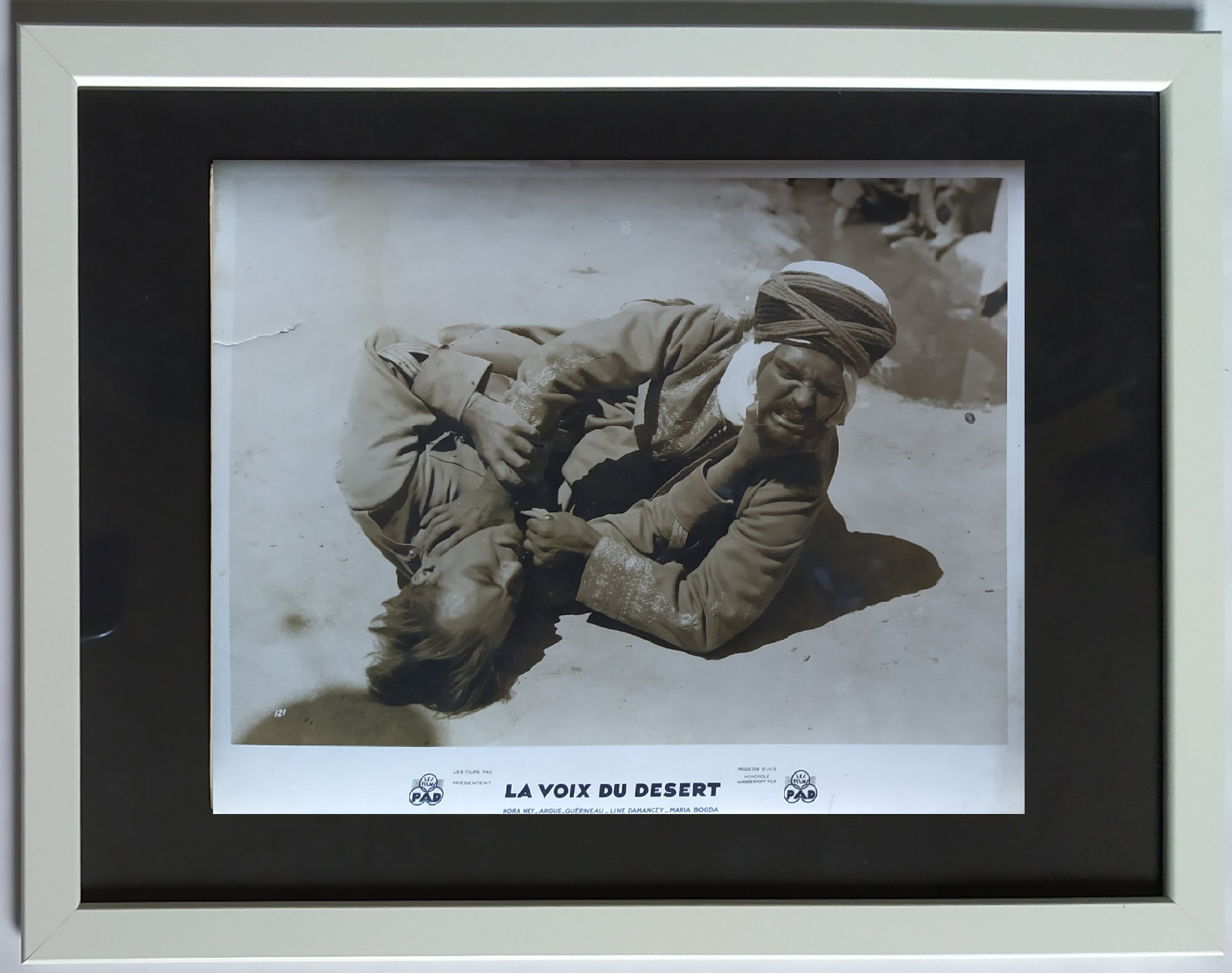 Photographic silver print from 1932