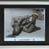 Photographic silver print from 1932