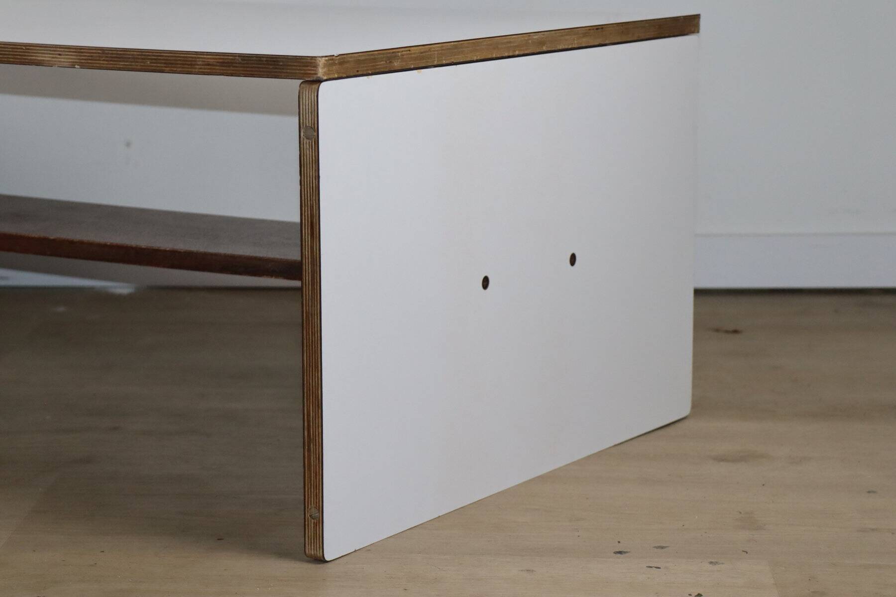 Evolving coffee table by Pierre Guariche – La Plagne – 1970s